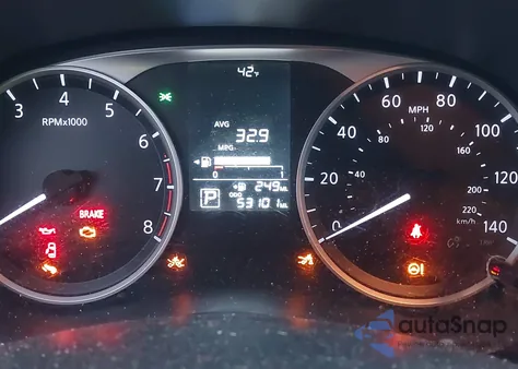 2020 Nissan Kicks S Xtronic Cvt z USA, uszkodzony, nr VIN 3N1CP5BV9LL541170